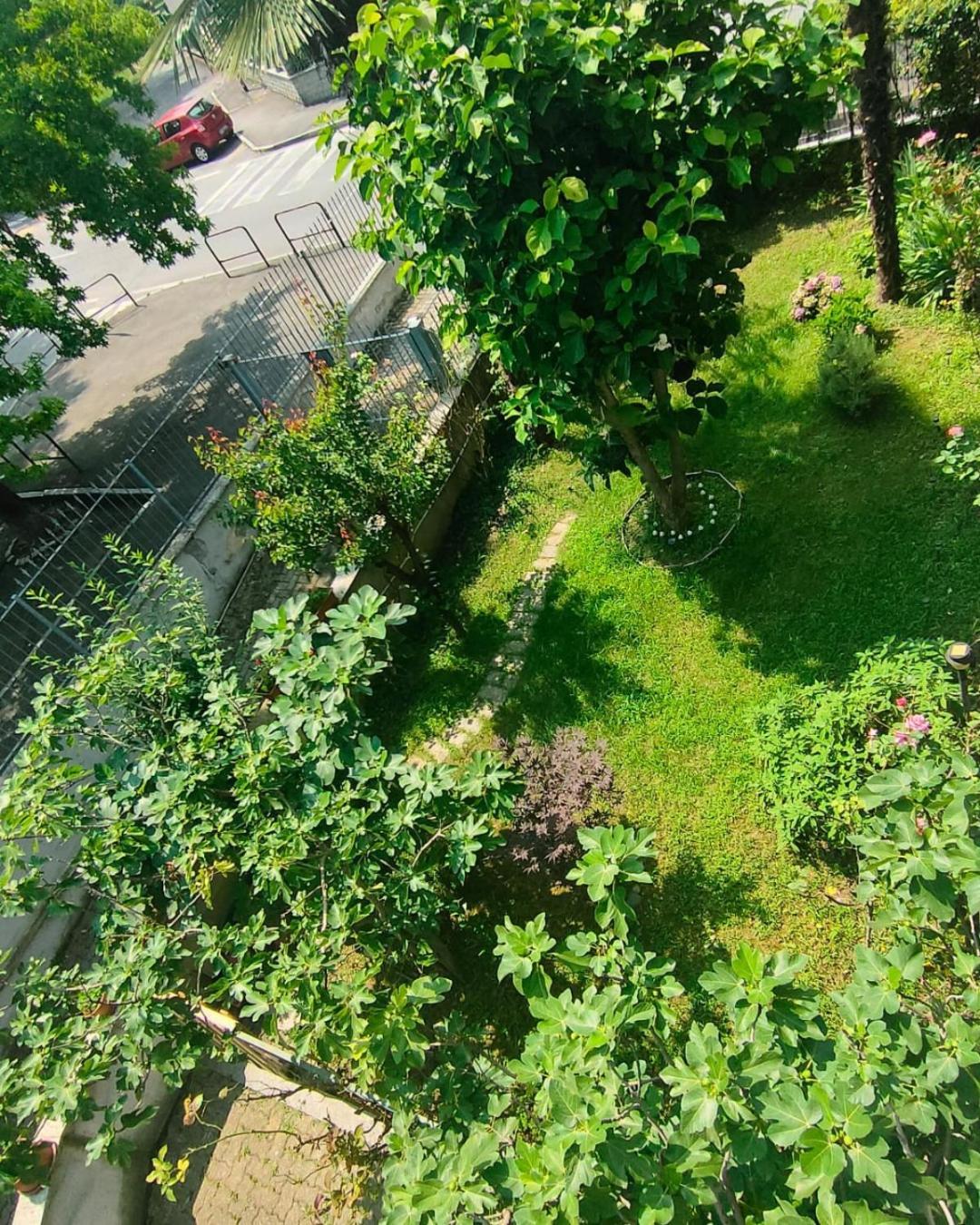 Apartmán La Magnolia Venaria Reale Exteriér fotografie