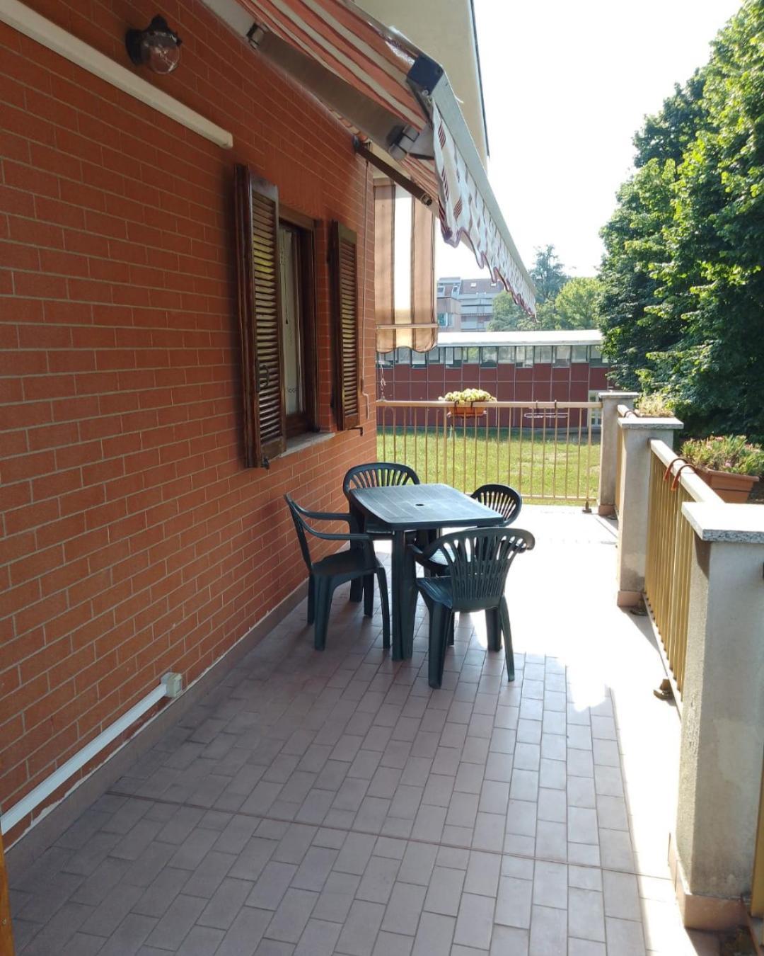 Apartmán La Magnolia Venaria Reale Exteriér fotografie